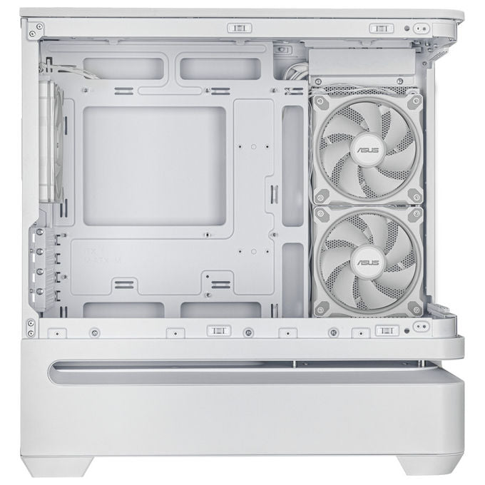 ASUS Prime AP202 ARGB Bianco Case mATX