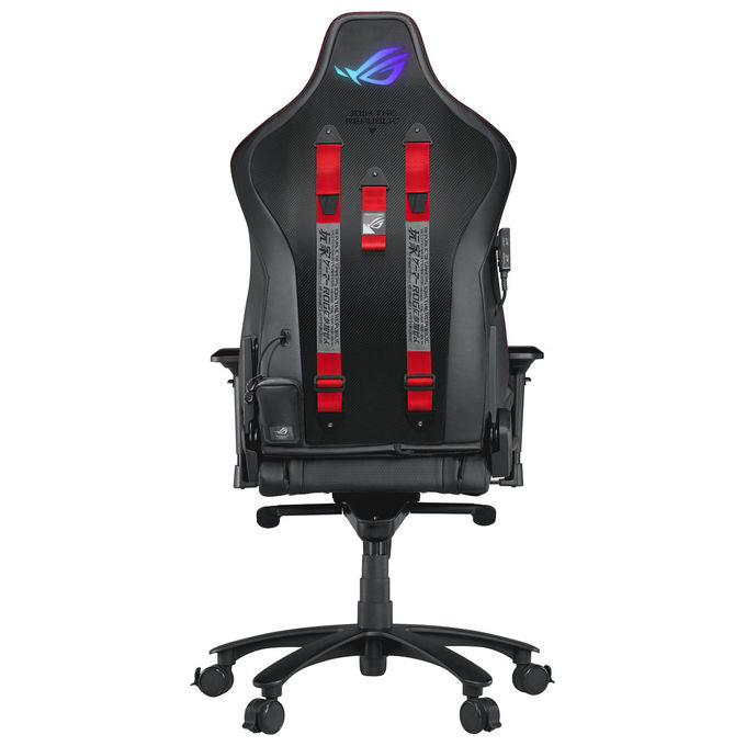 ASUS Rog Chariot X Sedia gaming universale nera