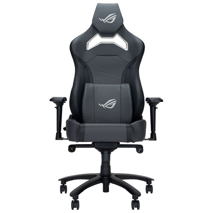 ASUS Rog Chariot X Core sedia gaming universale nero-grigio