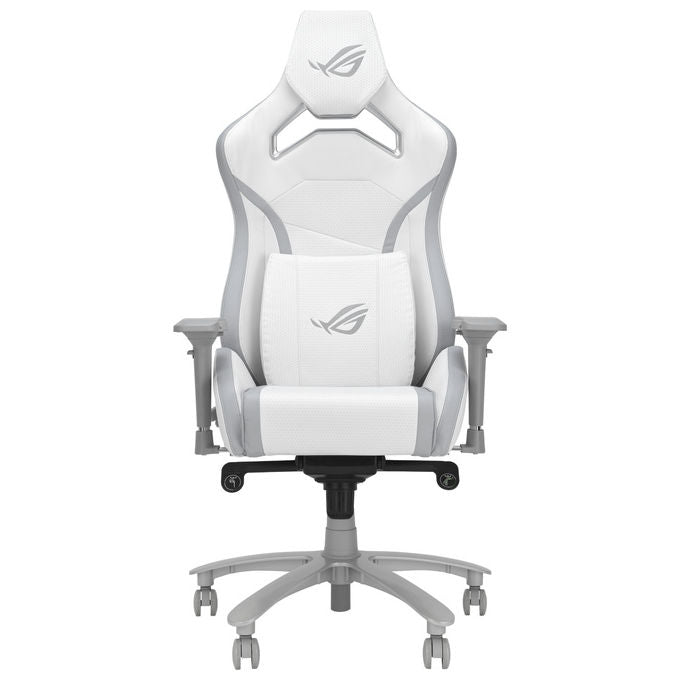 ASUS Rog Chariot X Core Sedia Gaming universale bianca