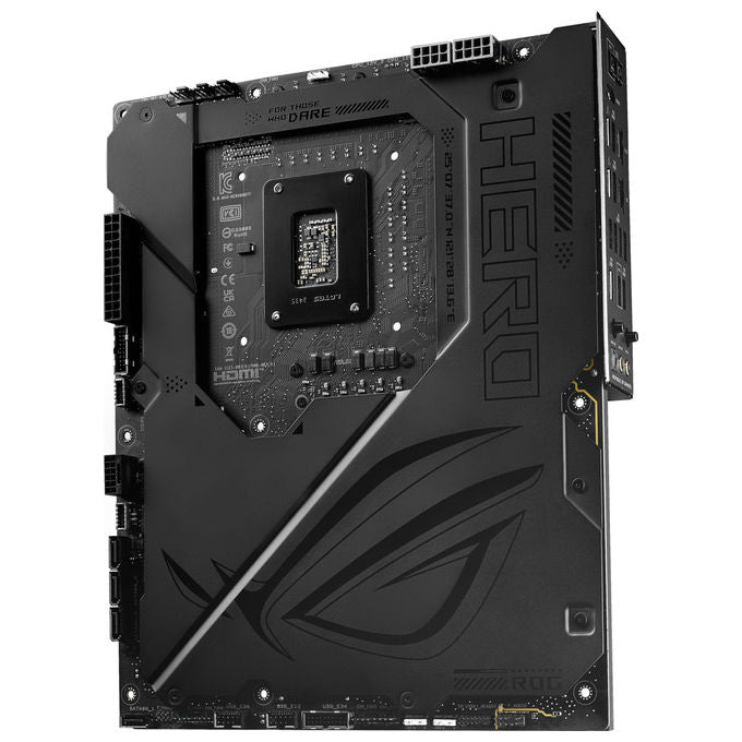 ASUS Rog Maximus Z890 Hero Btf, Scheda Madre Atx Intel Z890