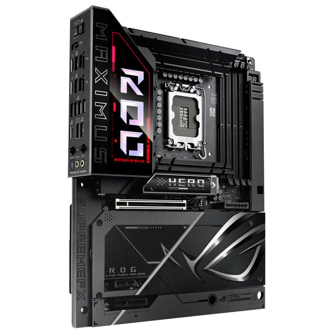 ASUS Rog Maximus Z890 Hero Btf, Scheda Madre Atx Intel Z890