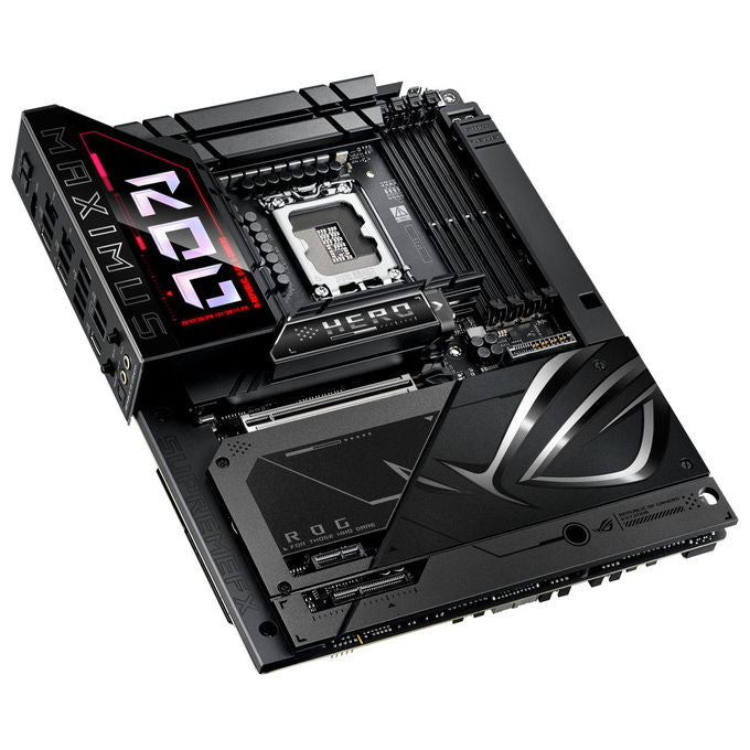 ASUS Rog Maximus Z890 Hero Btf, Scheda Madre Atx Intel Z890