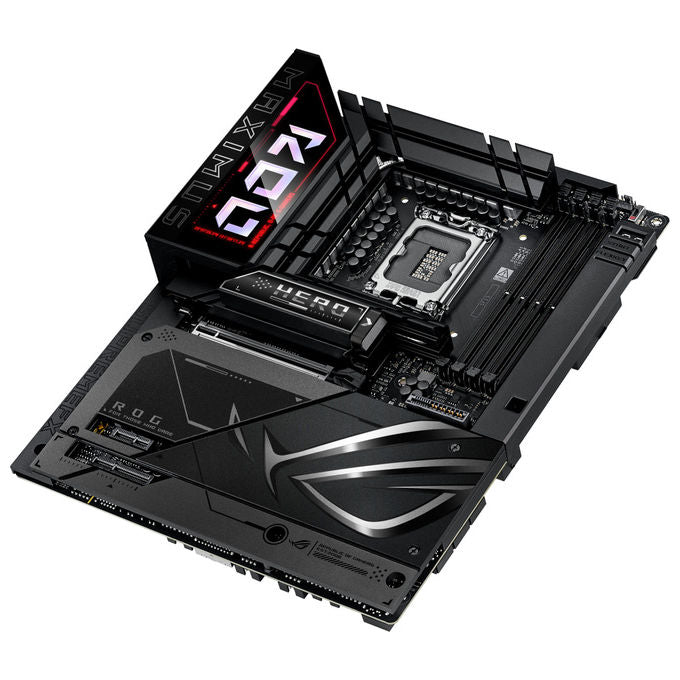 ASUS Rog Maximus Z890 Hero Btf, Scheda Madre Atx Intel Z890