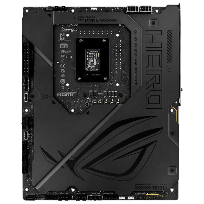 ASUS Rog Maximus Z890 Hero Btf, Scheda Madre Atx Intel Z890