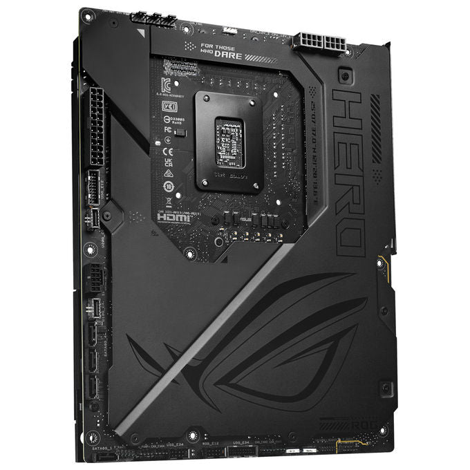 ASUS Rog Maximus Z890 Hero Btf, Scheda Madre Atx Intel Z890