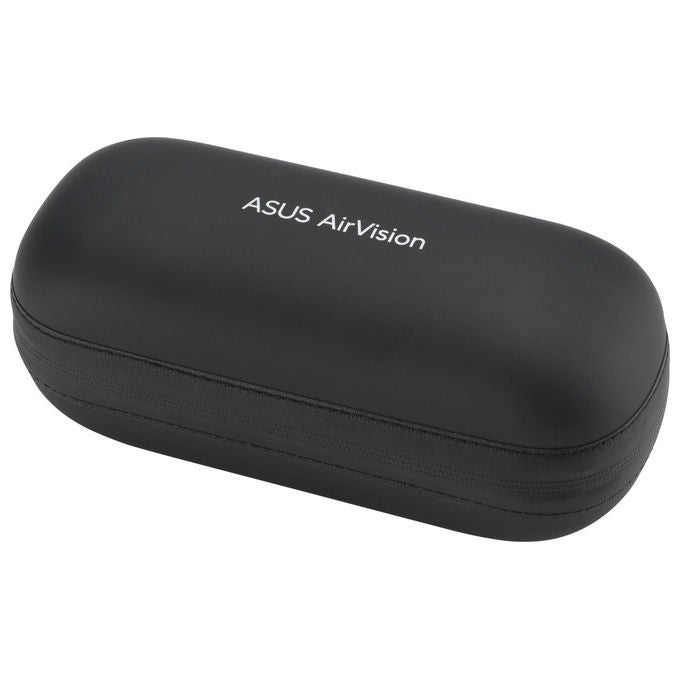 Asus 90LJ00L5-B01370 AirVision M1 Occhiali Intelligenti Micro OLED FHD 1920x1080 100'' 1100 nit 95% DCI-P3 USB-C colore Nero
