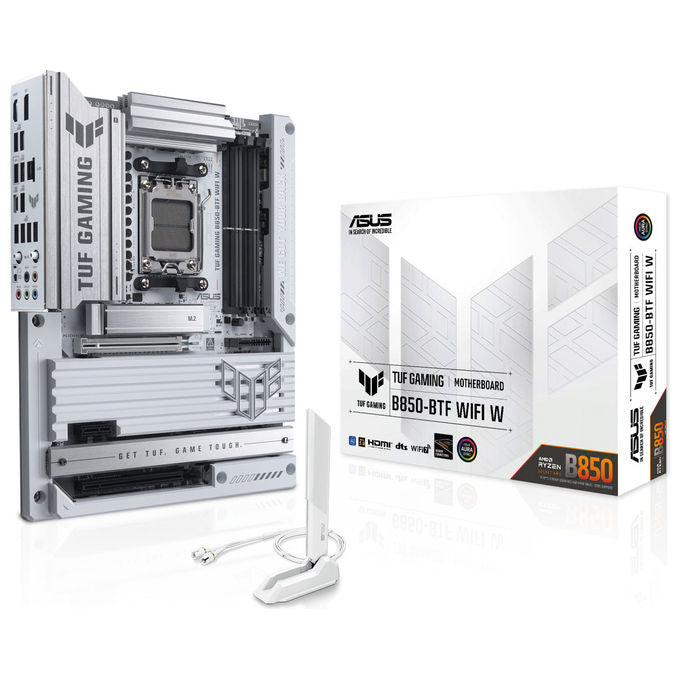 ASUS TUF GAMING B850-BTF WIFI W Scheda Madre ATX