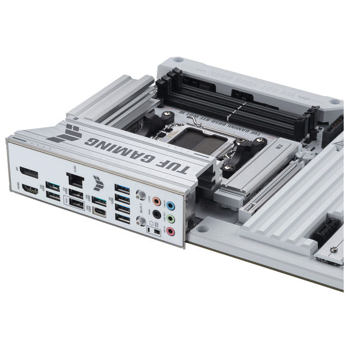 ASUS TUF GAMING B850-BTF WIFI W Scheda Madre ATX