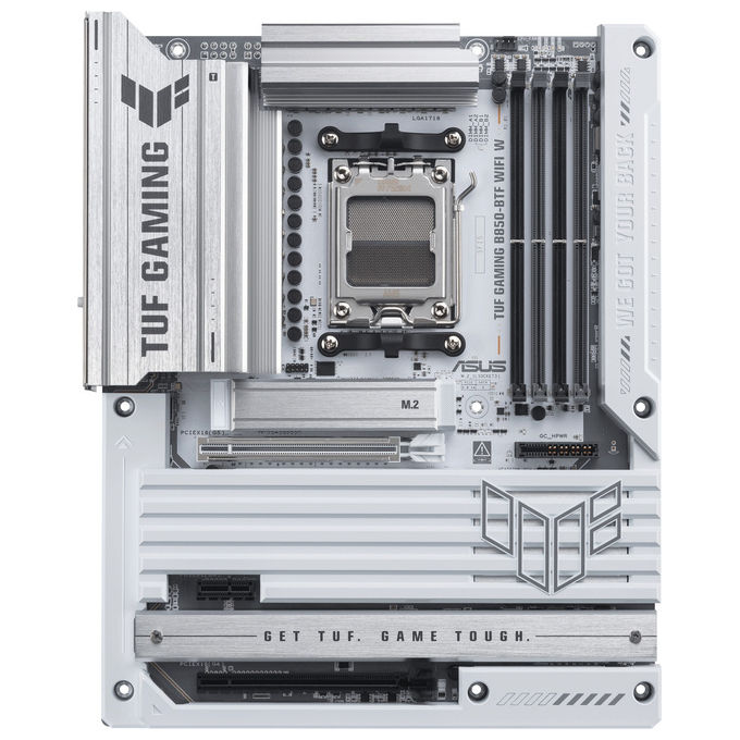 ASUS TUF GAMING B850-BTF WIFI W Scheda Madre ATX