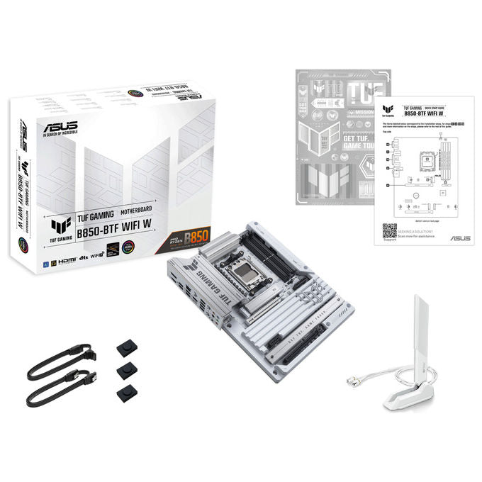 ASUS TUF GAMING B850-BTF WIFI W Scheda Madre ATX