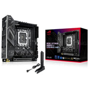Asus Rog Strix B860-I Gaming WiFi Scheda Madre Mini ITX
