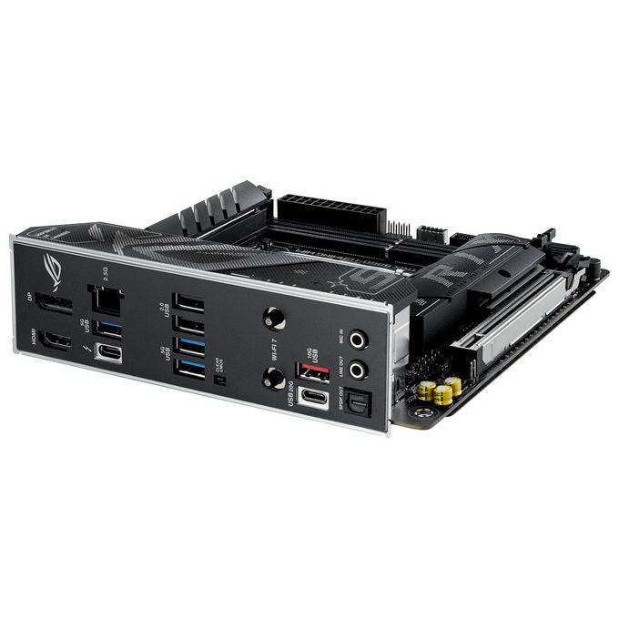 Asus Rog Strix B860-I Gaming WiFi Scheda Madre Mini ITX