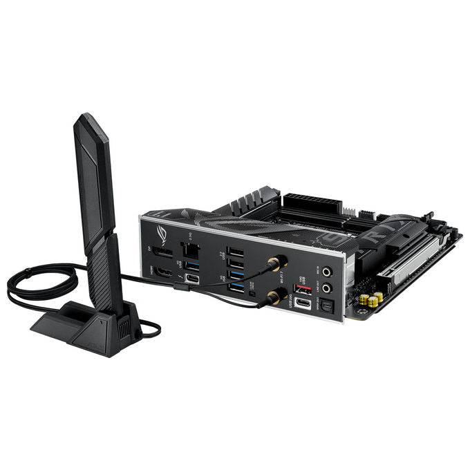 Asus Rog Strix B860-I Gaming WiFi Scheda Madre Mini ITX
