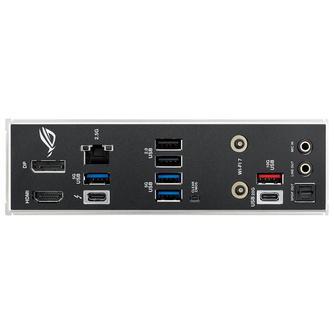 Asus Rog Strix B860-I Gaming WiFi Scheda Madre Mini ITX