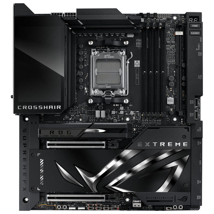 ASUS Rog Crosshair X870E Extreme Scheda Madre Am5 Atx