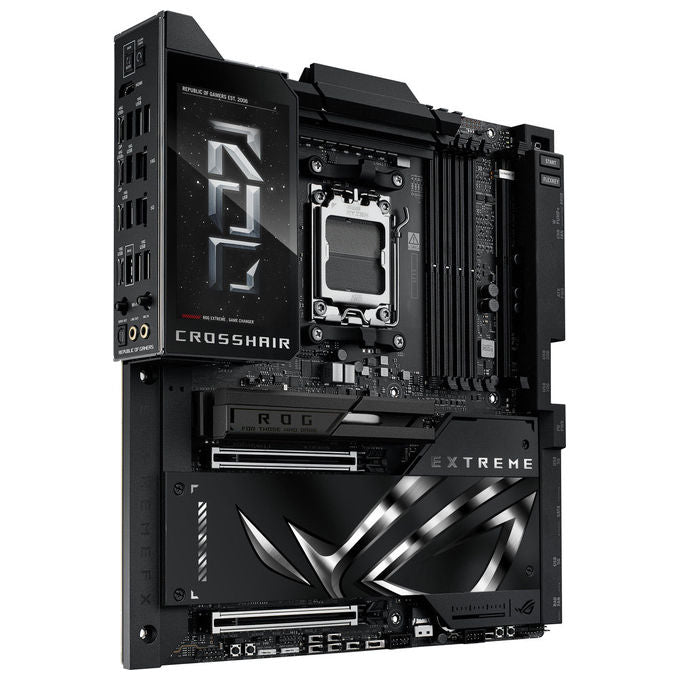 ASUS Rog Crosshair X870E Extreme Scheda Madre Am5 Atx