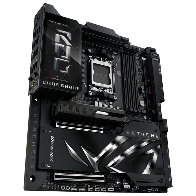 ASUS Rog Crosshair X870E Extreme Scheda Madre Am5 Atx