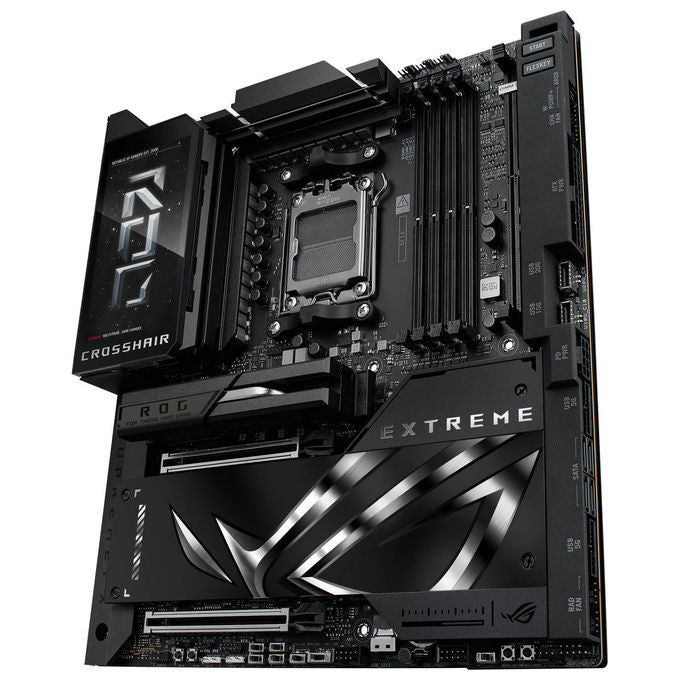 ASUS Rog Crosshair X870E Extreme Scheda Madre Am5 Atx