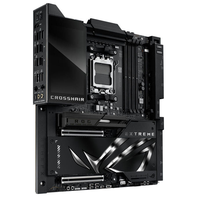 ASUS Rog Crosshair X870E Extreme Scheda Madre Am5 Atx