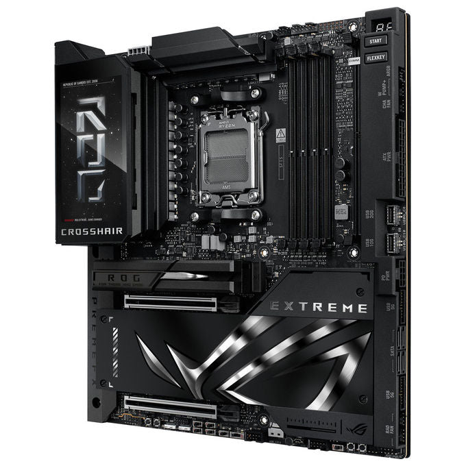 ASUS Rog Crosshair X870E Extreme Scheda Madre Am5 Atx