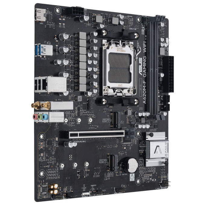 ASUS A620M-F Gaming Wifi Scheda Madre Micro ATX AM5