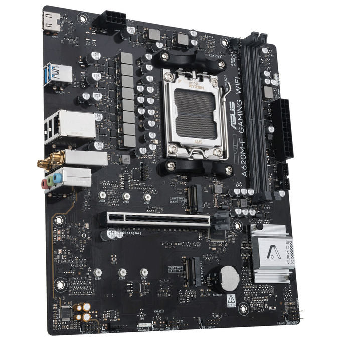 ASUS A620M-F Gaming Wifi Scheda Madre Micro ATX AM5
