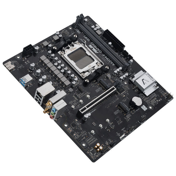 ASUS A620M-F Gaming Wifi Scheda Madre Micro ATX AM5