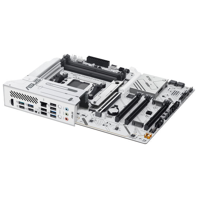 ASUS X870 Max Gaming Wifi7 W Scheda Madre Am5 Atx