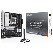 ASUS Prime B850M-A Wifi Scheda Madre Socket Am5 micro ATX