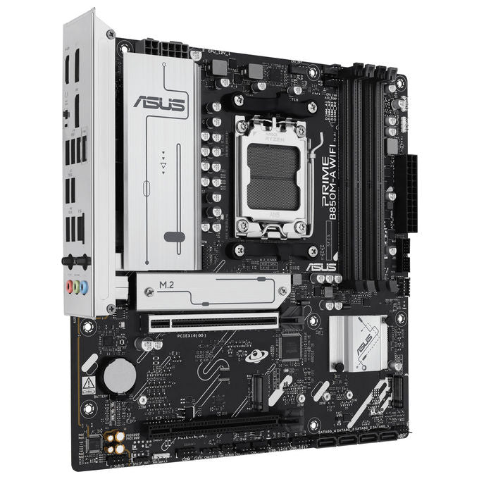 ASUS Prime B850M-A Wifi Scheda Madre Socket Am5 micro ATX