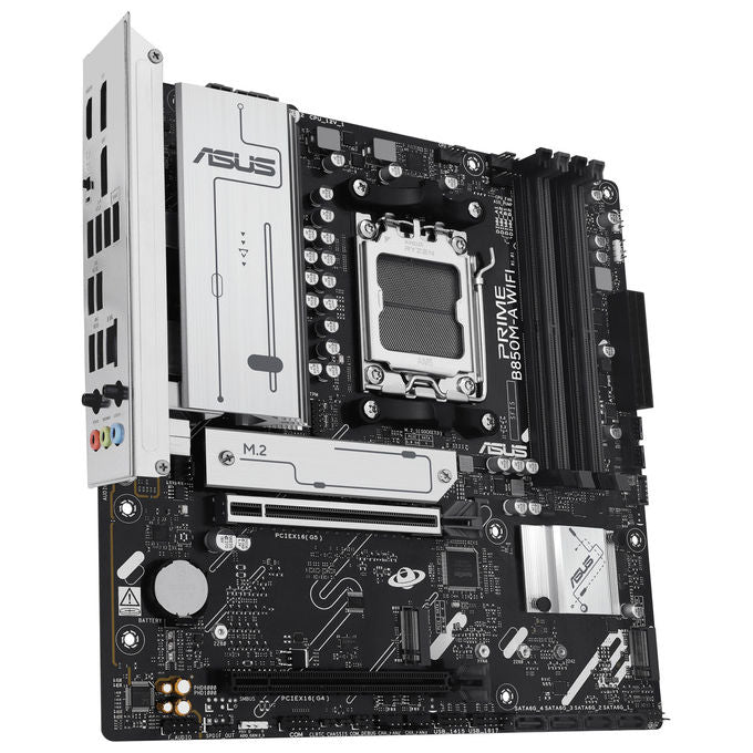 ASUS Prime B850M-A Wifi Scheda Madre Socket Am5 micro ATX