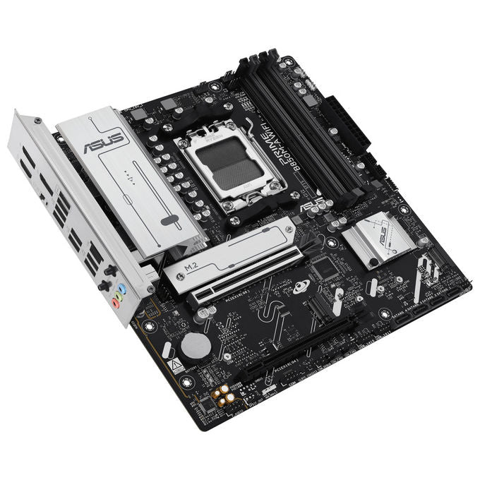 ASUS Prime B850M-A Wifi Scheda Madre Socket Am5 micro ATX