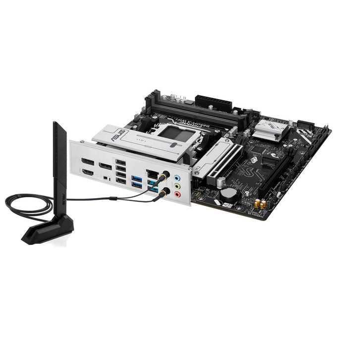 ASUS Prime B850M-A Wifi Scheda Madre Socket Am5 micro ATX