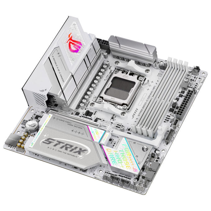 ASUS ROG STRIX B850-G GAMING WIFI scheda madre socket AM5