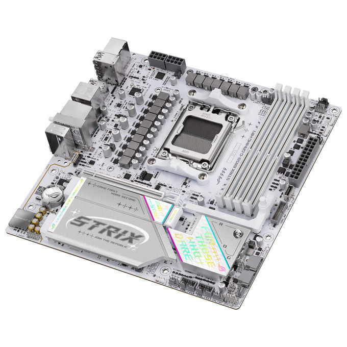 ASUS ROG STRIX B850-G GAMING WIFI scheda madre socket AM5