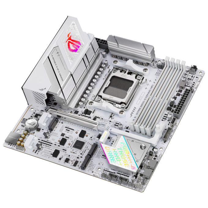 ASUS ROG STRIX B850-G GAMING WIFI scheda madre socket AM5