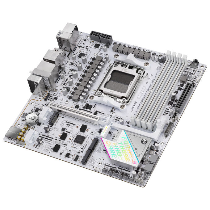 ASUS ROG STRIX B850-G GAMING WIFI scheda madre socket AM5