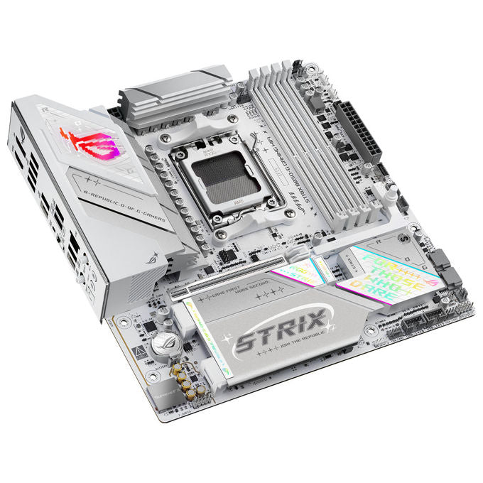 ASUS ROG STRIX B850-G GAMING WIFI scheda madre socket AM5