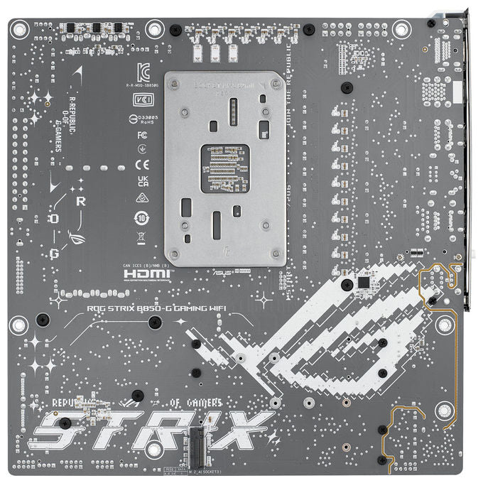 ASUS ROG STRIX B850-G GAMING WIFI scheda madre socket AM5