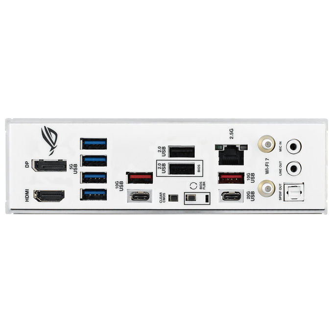ASUS ROG STRIX B850-G GAMING WIFI scheda madre socket AM5