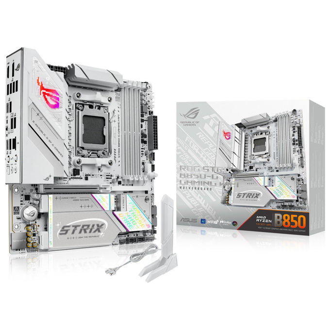ASUS ROG STRIX B850-G GAMING WIFI scheda madre socket AM5