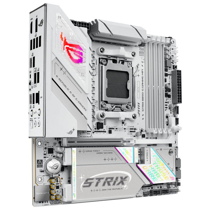 ASUS ROG STRIX B850-G GAMING WIFI scheda madre socket AM5