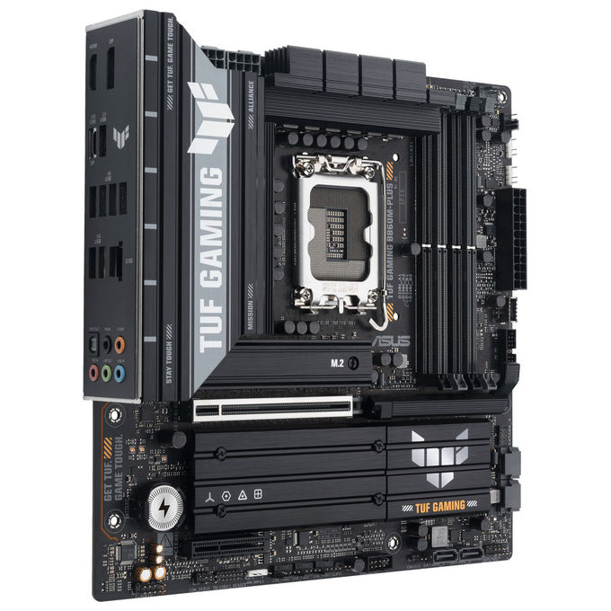 ASUS TUF GAMING B860M-PLUS Scheda Madre micro ATX Intel LGA 1851