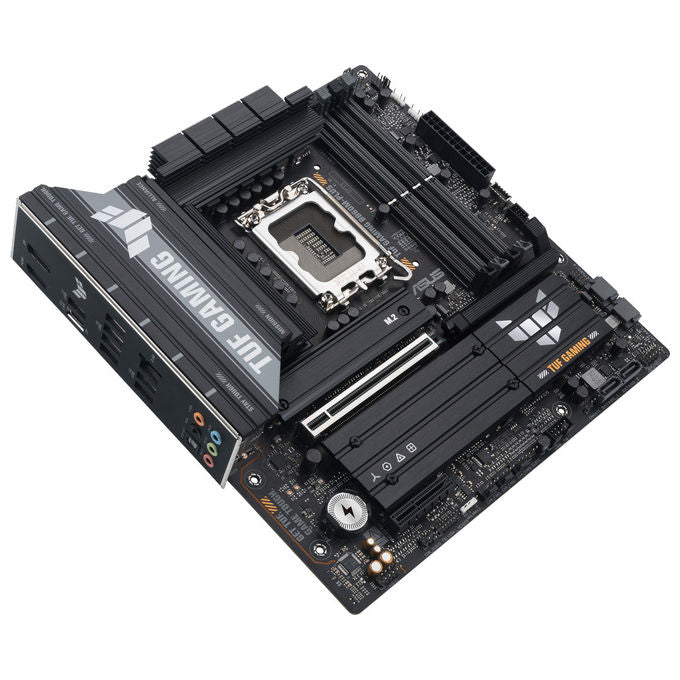 ASUS TUF GAMING B860M-PLUS Scheda Madre micro ATX Intel LGA 1851