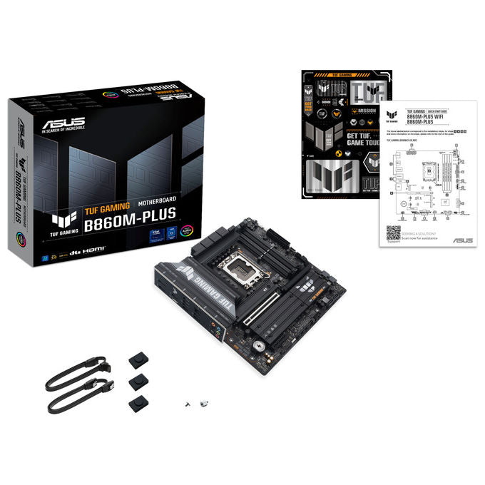 ASUS TUF GAMING B860M-PLUS Scheda Madre micro ATX Intel LGA 1851