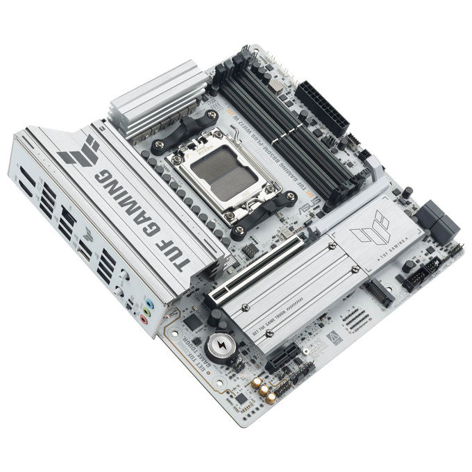 ASUS TUF Gaming B850M-PLUS WIFI7 W Scheda Madre Micro ATX