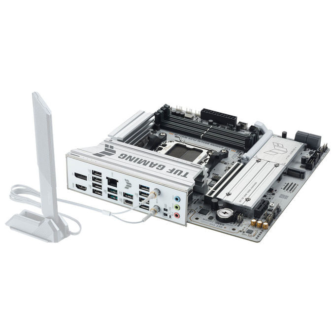 ASUS TUF Gaming B850M-PLUS WIFI7 W Scheda Madre Micro ATX