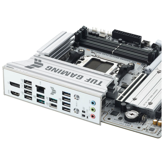 ASUS TUF Gaming B850M-PLUS WIFI7 W Scheda Madre Micro ATX