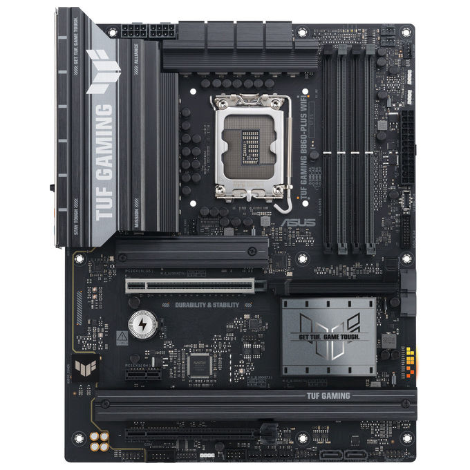 ASUS TUF Gaming B860-PLUS WIFI Scheda Madre ATX